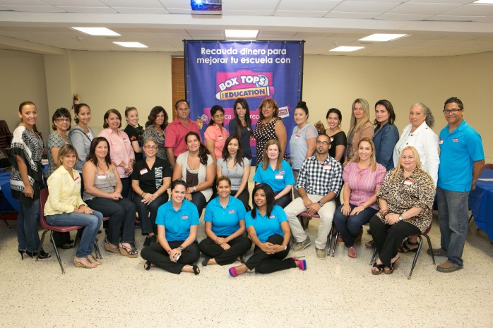 TAller BoxTops for Education