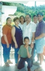 Familia Sanchez - Matos