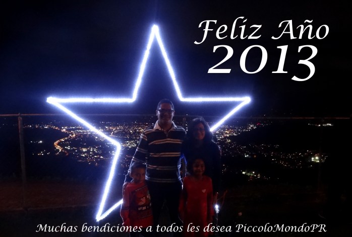 Feliz Año PMPR