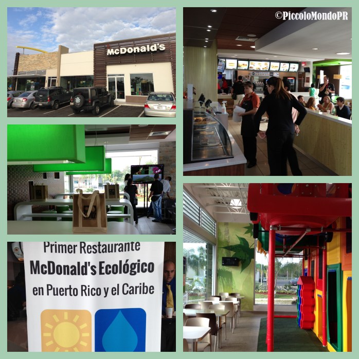 McDonald Ecologico