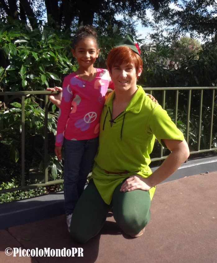 Peter PAN PiccoloEnDisney