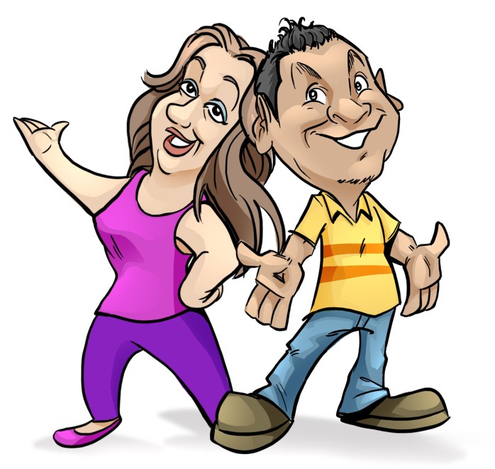 Familia PiccoloMondoPR  josemariel