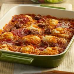 Receta de Chef Boyardee