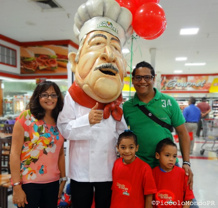 PiccoloMondoPR / ChefBoyardee