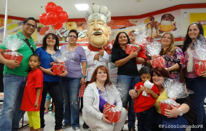 Mamás y Papás blogueros ChefBoyardee