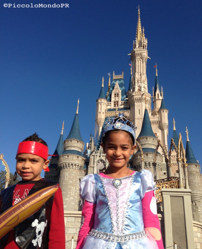PiccoloMondoPR en Disney