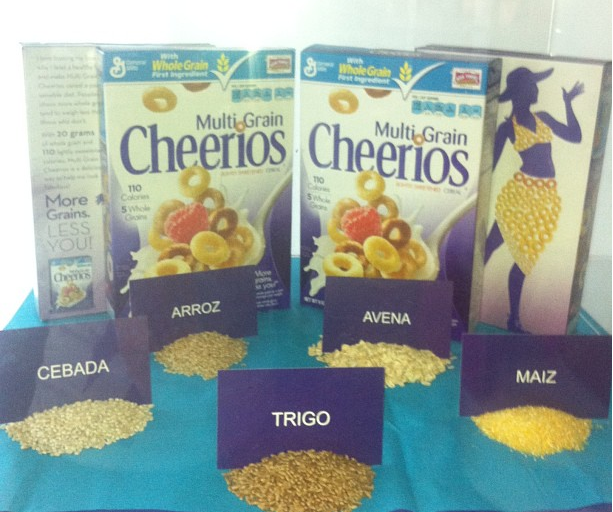 Cheerios MultiGrain
