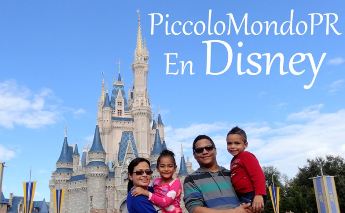 Piccolo En Disney