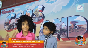 Cars Land Disneyland