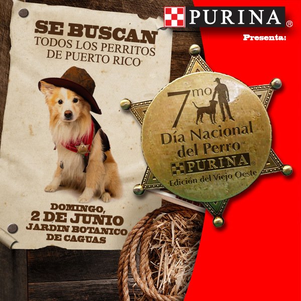 PURINA Dia Nacional del Perro
