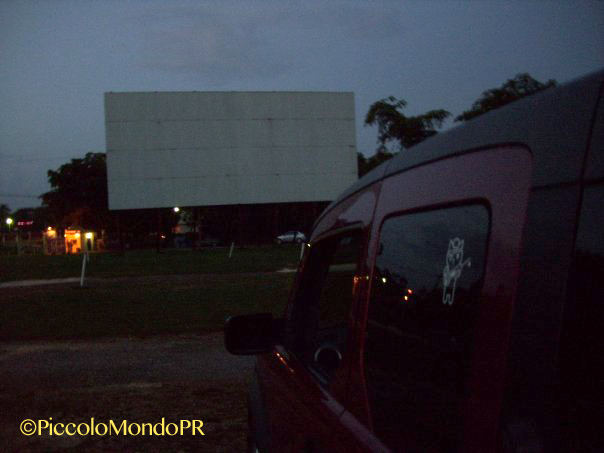 Auto Cinema Santana Arecibo