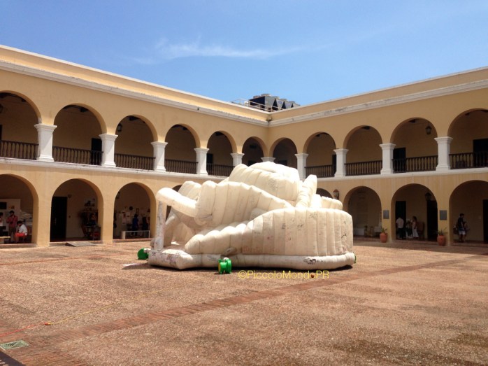 El Guggensito en Puerto Rico 