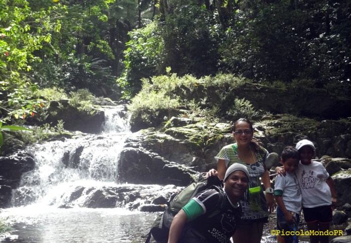 PiccoloMondoPR en Toro Negro