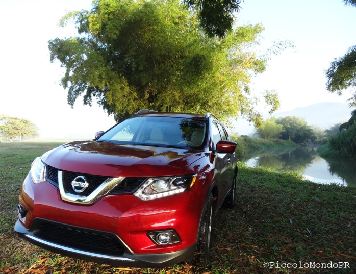 Nissan Rogue 2014