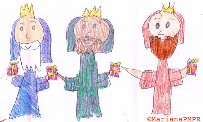 Los Reyes Magos