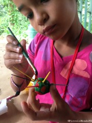 San Sebastian, Jardin Botanico Rio Piedras