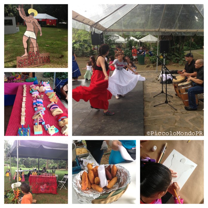 San sebastian, Jardin Botanico