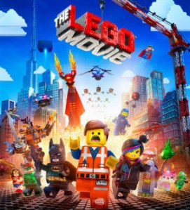 THE LEGO MOVIE