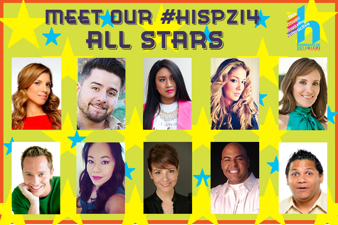 Hispanicize All Star 2014