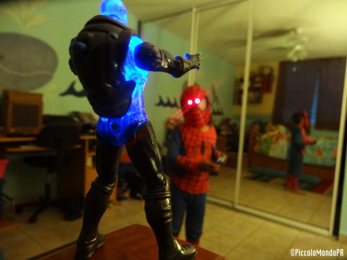 The Amazing Spiderman 2 Toys