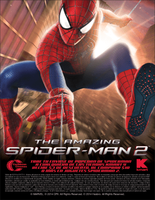 Spider-Man Poster Kmart