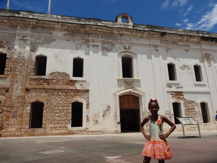 Castillo San Cristobal