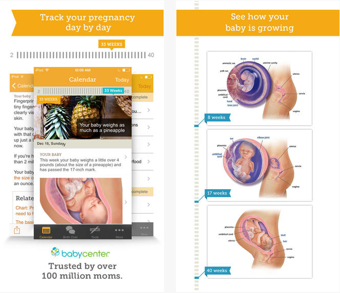 BabyCenter APP