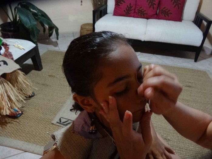 DISFRAZ TAINO Piccolo Mondo