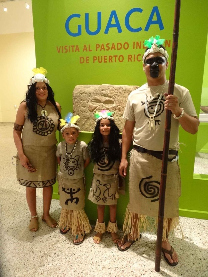 Disfraz Taino Piccolo Mondo