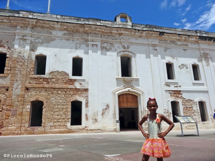 Castillo San Cristobal