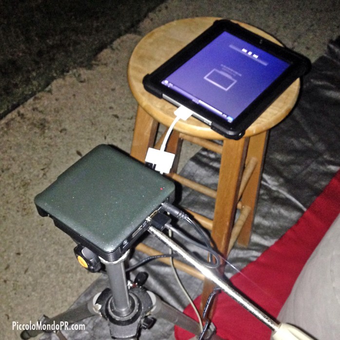 Mini projector