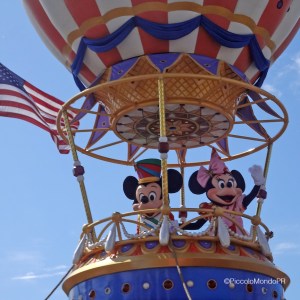 Magic Kingdom Parade