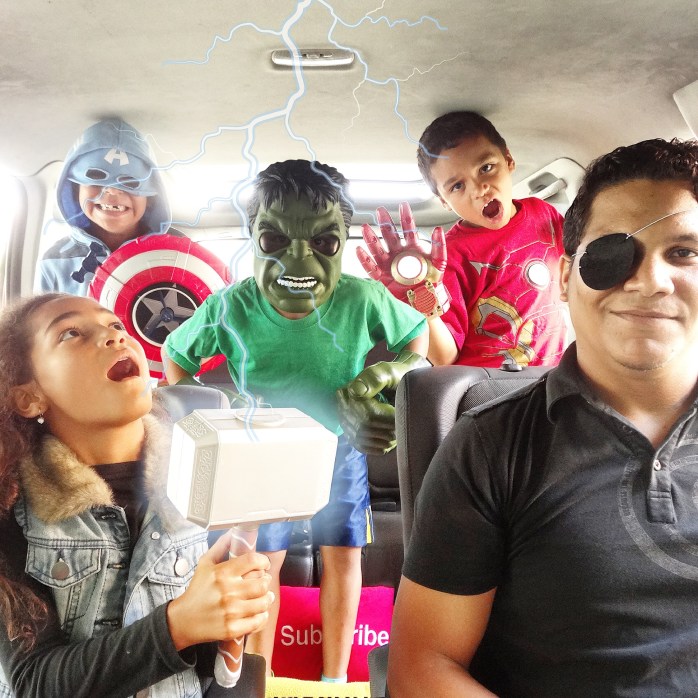 The avengers age of ultron