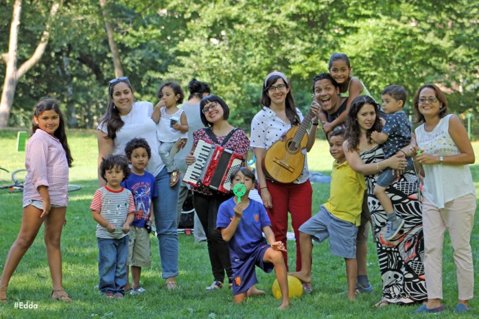 Piccolo Mondo NYC Picnic