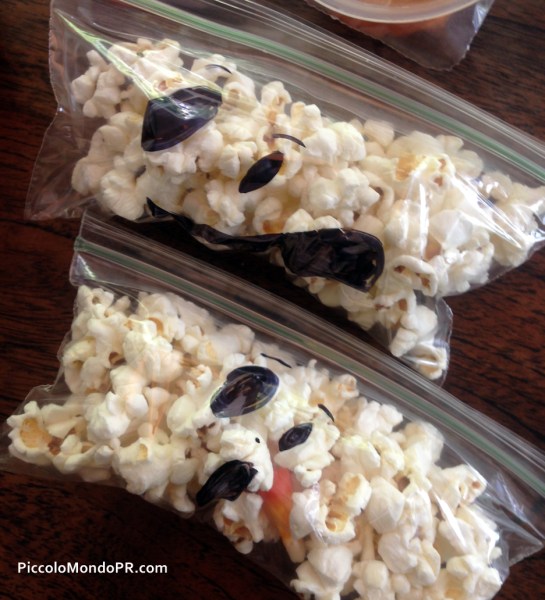 Healthy Treat Halloween