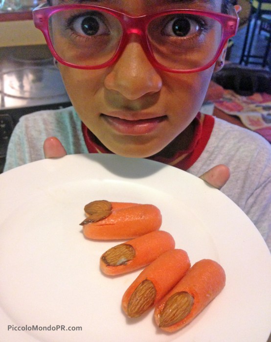 Healthy Treat Halloween