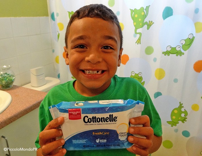 cottonelle SilkTouch4