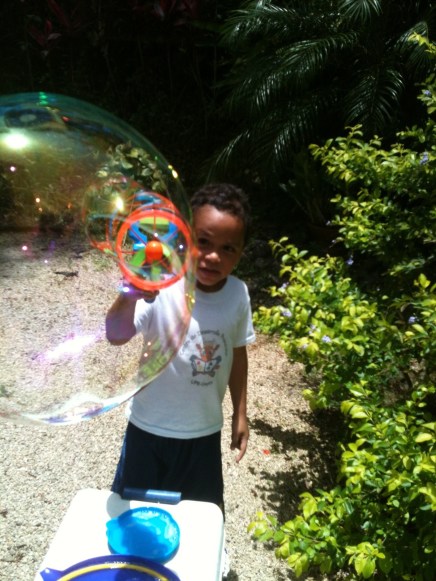 Bubble PiccoloMondoPR2