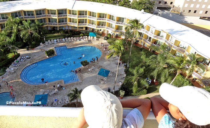 Verdanza Hotel Piccolo