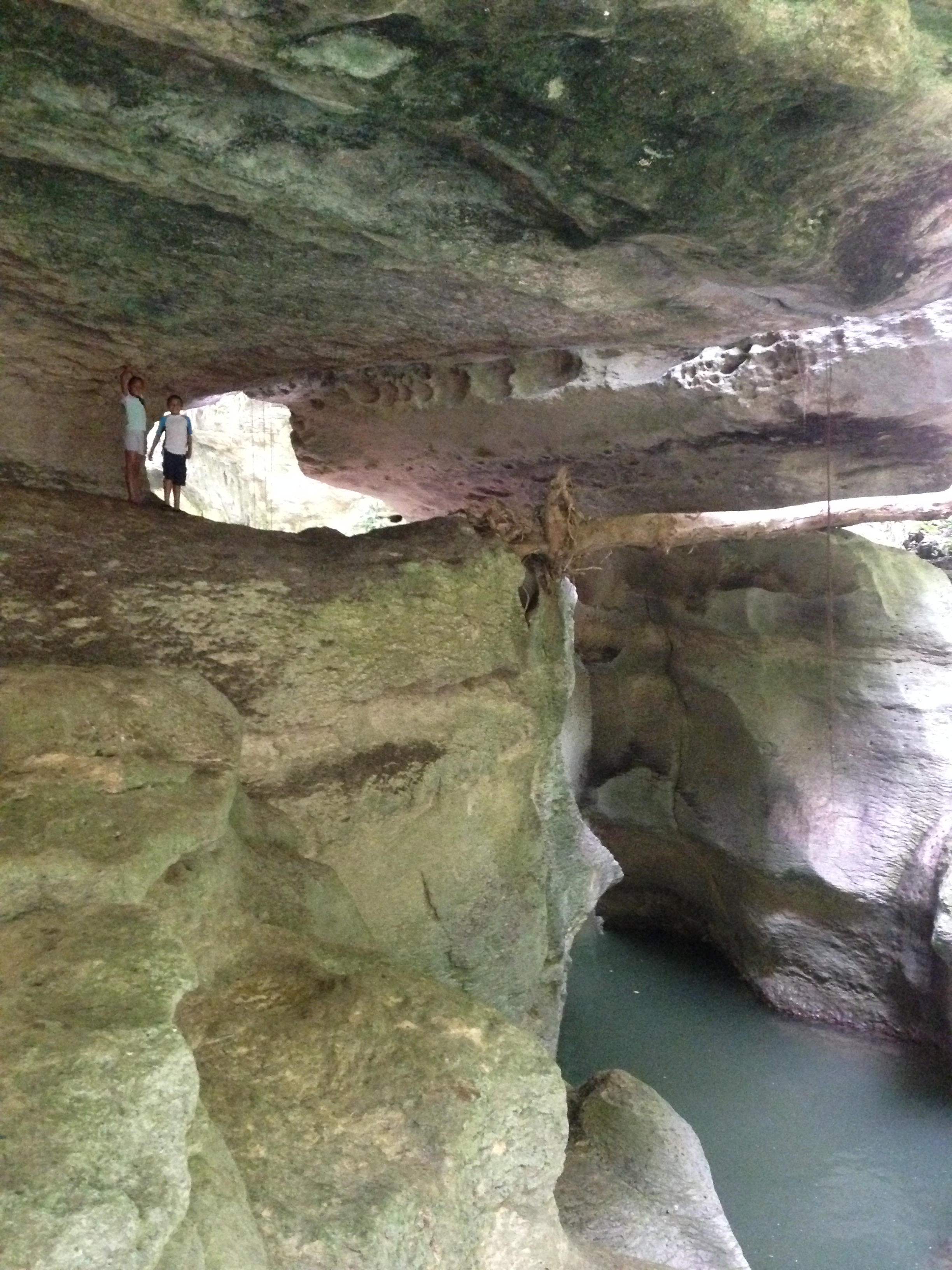 Charco Azul Vega Baja