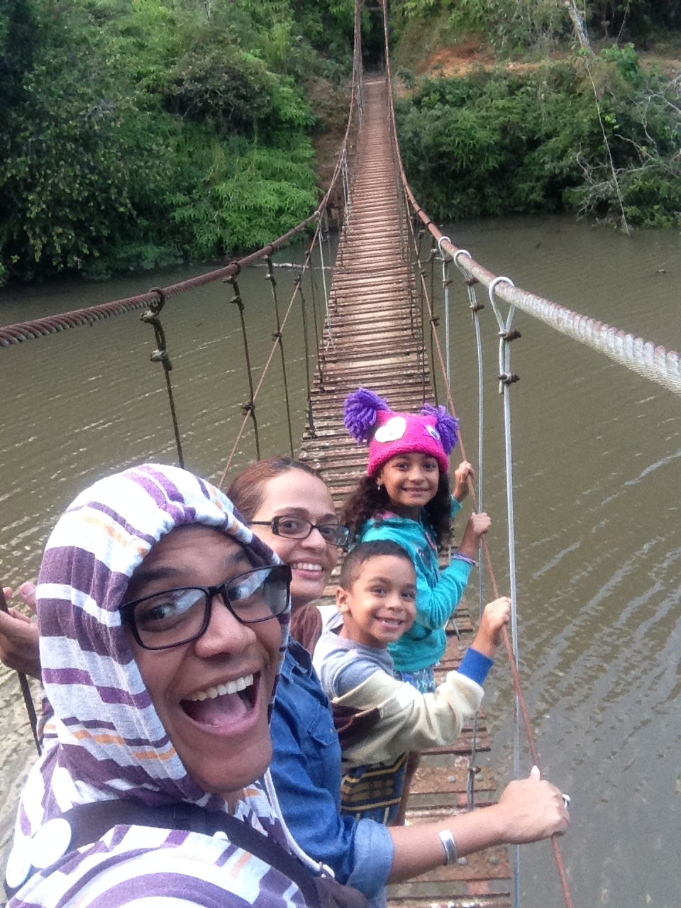 Puente La Hamaca Adjuntas