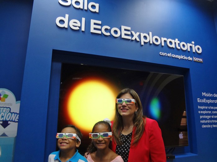 Ecoexploratorio AdaMonzon