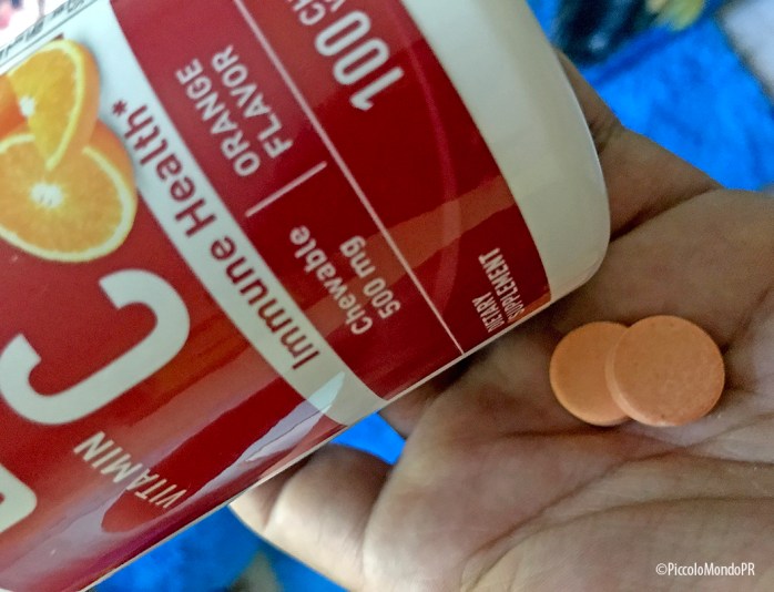 Vitamina C Influenza