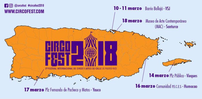 circo fest 2018