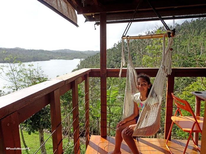 Lake carite Treehouse Piccolo22