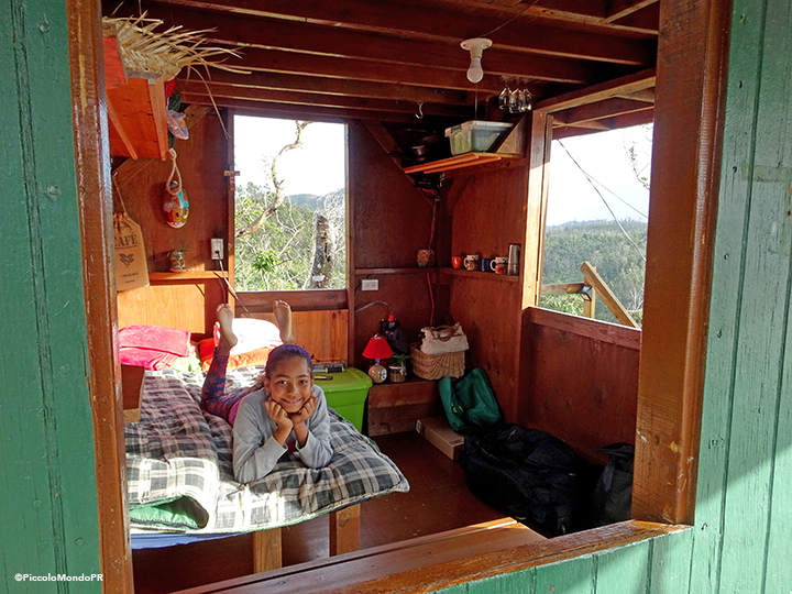 Lake carite Treehouse Piccolo28