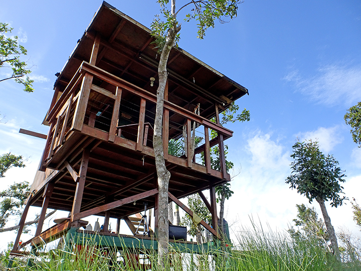 Lake carite Treehouse Piccolo32