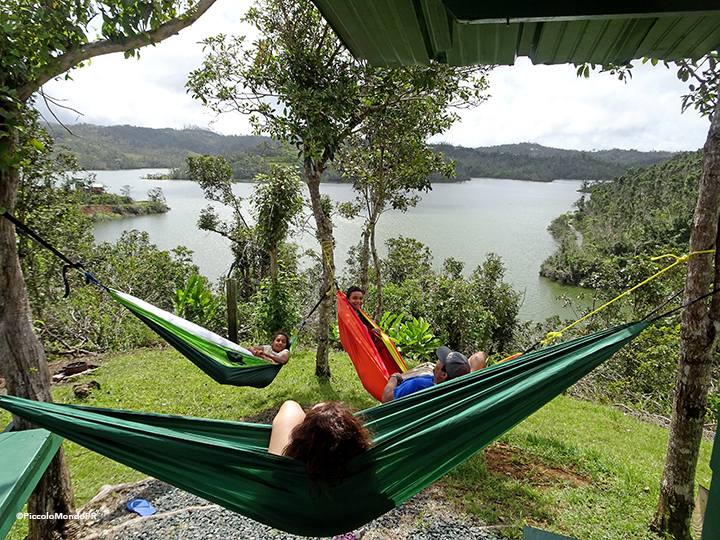 Lake carite Treehouse Piccolo34