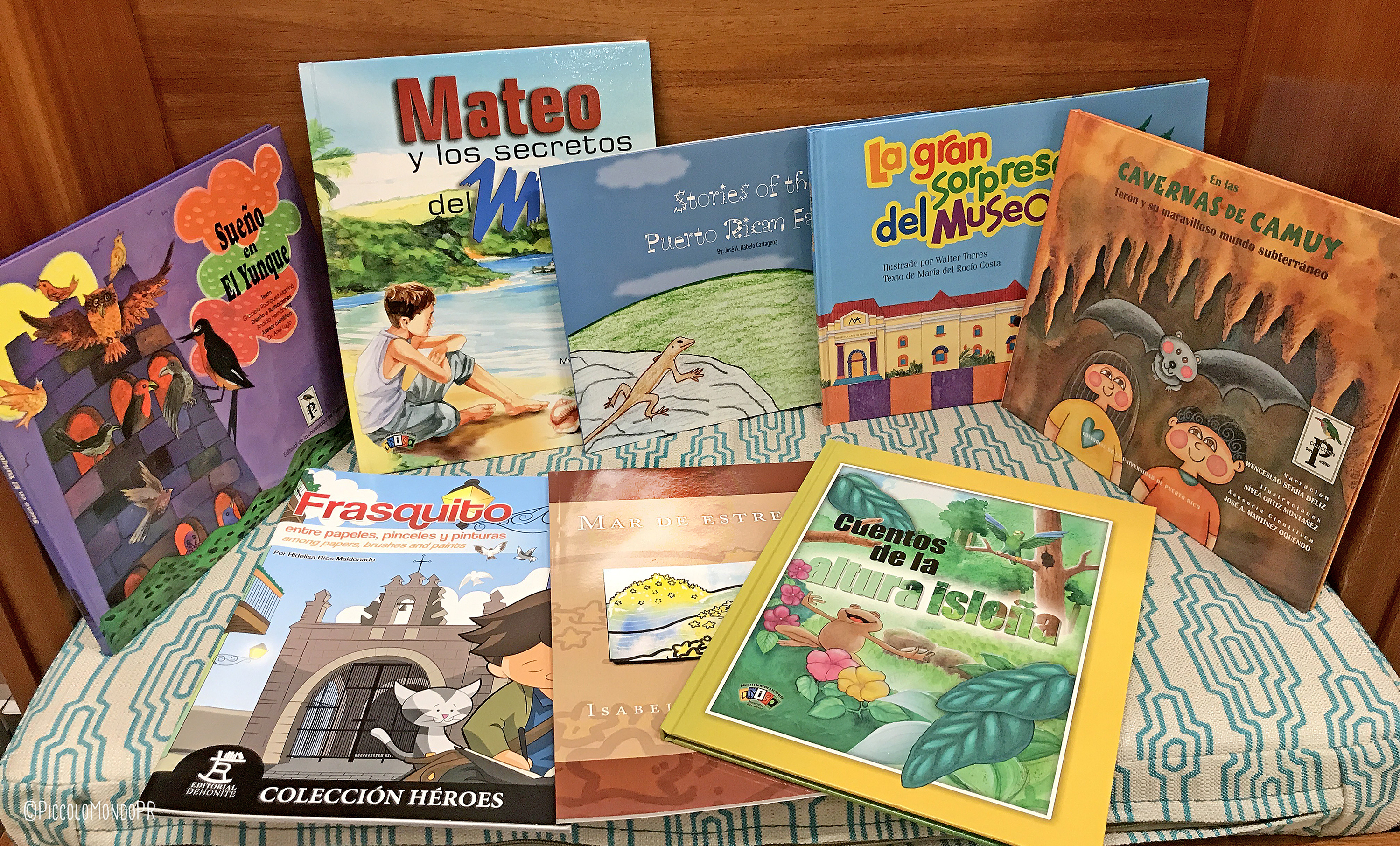 Libreria Cas Norberto PiccoloMondo1