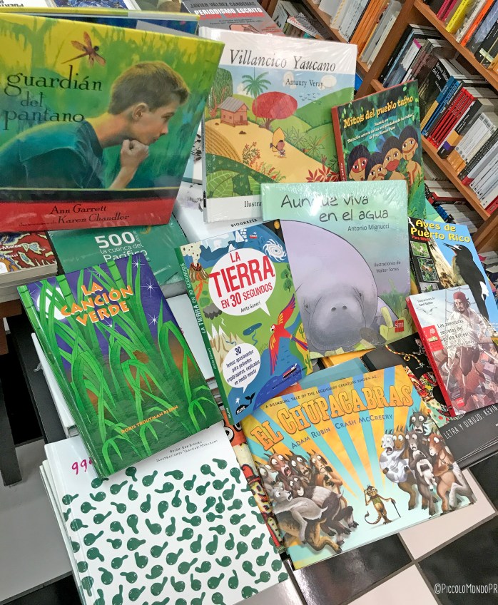 libreria Laberinto PiccoloMondoPR3